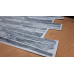 PVC 3D obklad GRACE - Bridlica tmavo šedá